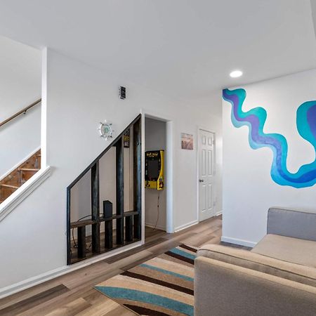 Arcade Nook & New Sea Turtle Mural- 3Br Атлантик-Сіті Екстер'єр фото