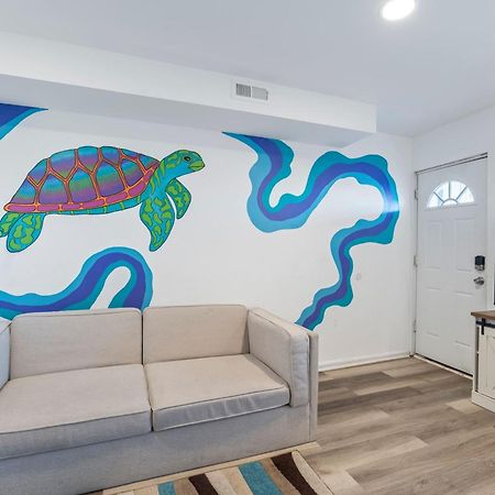 Arcade Nook & New Sea Turtle Mural- 3Br Атлантик-Сіті Екстер'єр фото