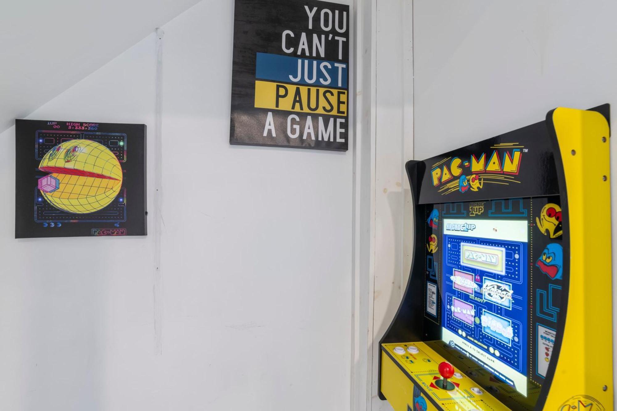 Arcade Nook & New Sea Turtle Mural- 3Br Атлантик-Сіті Екстер'єр фото